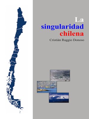 cover image of La singularidad chilena